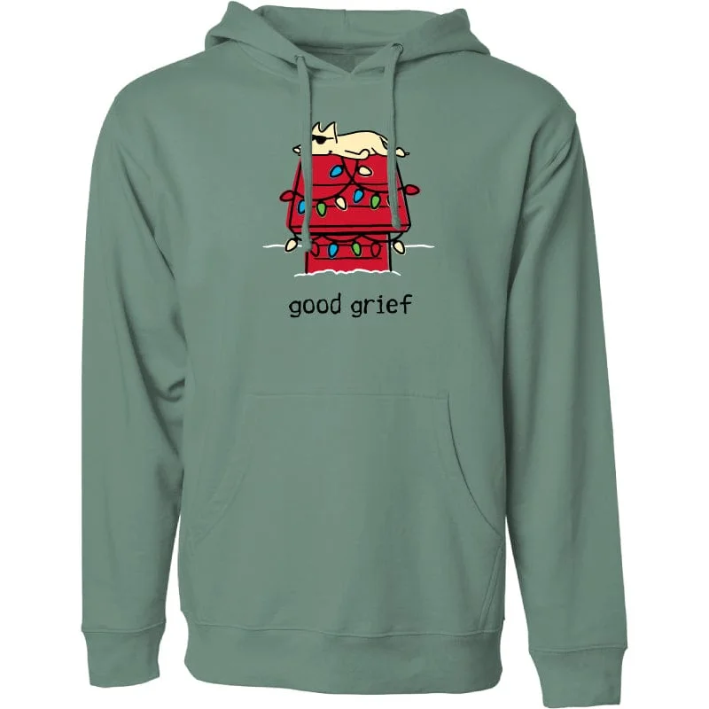 Relaxed Style Good Grief - Sweatshirt Pullover Hoodie