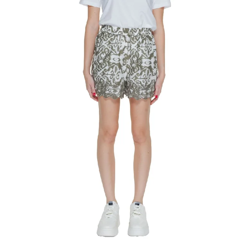 High End Women's Wear Only  Organic Cotton Women's Short