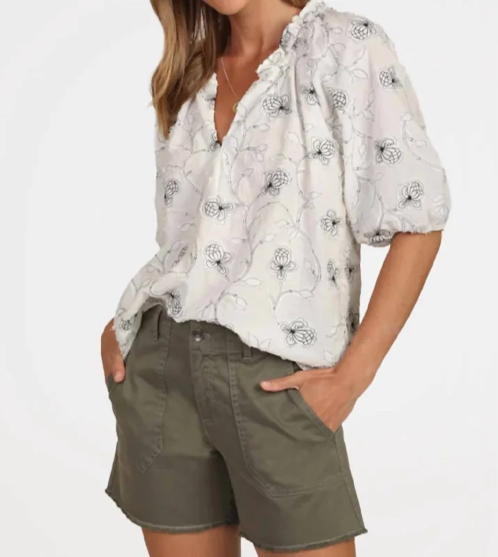 Save On Classic Elegant Styles Peyton Short In Olive