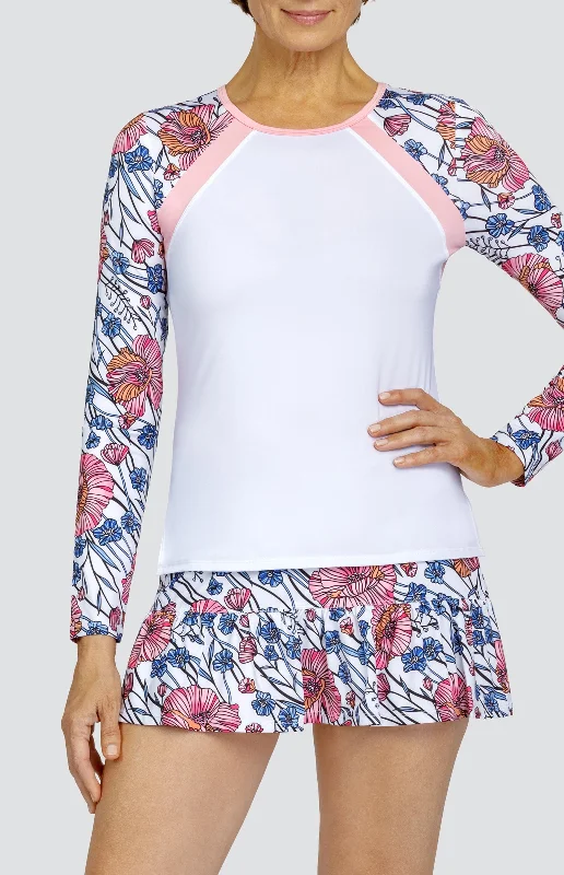 Premium Style Floria Top - Atlantica