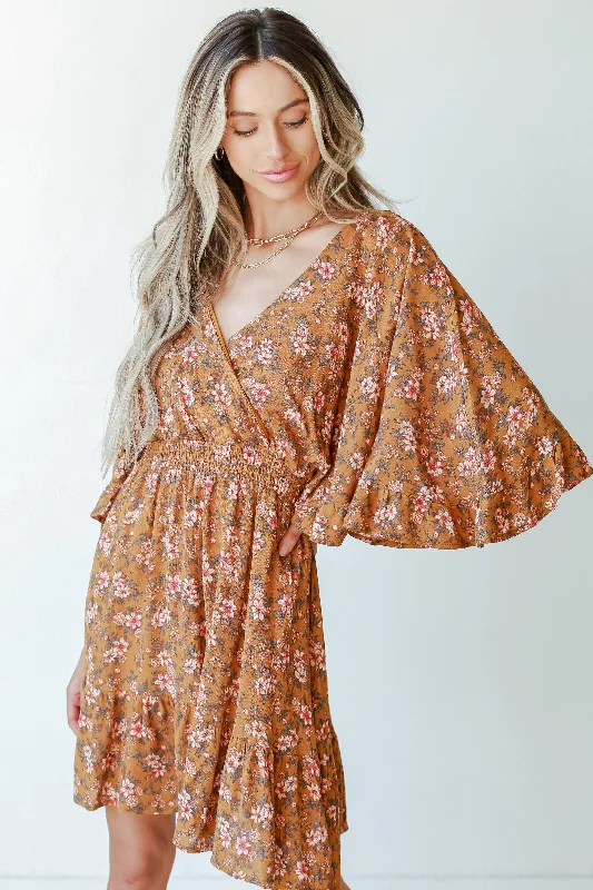 Best Seller Reason To Be Floral Dress