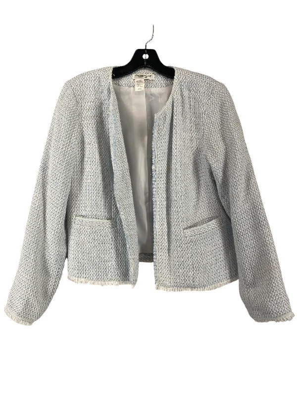 Blazer By Coldwater Creek In Blue, Size: S