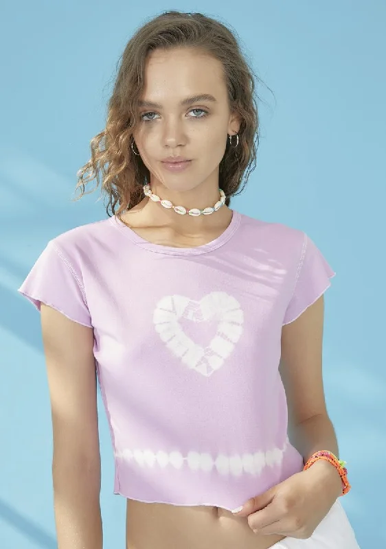 Unbeatable Prices Lover's Cove Tie Dye Tee