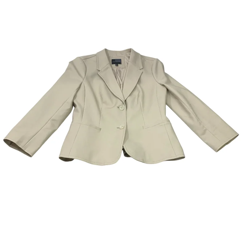 Blazer By Limited In Tan, Size: M