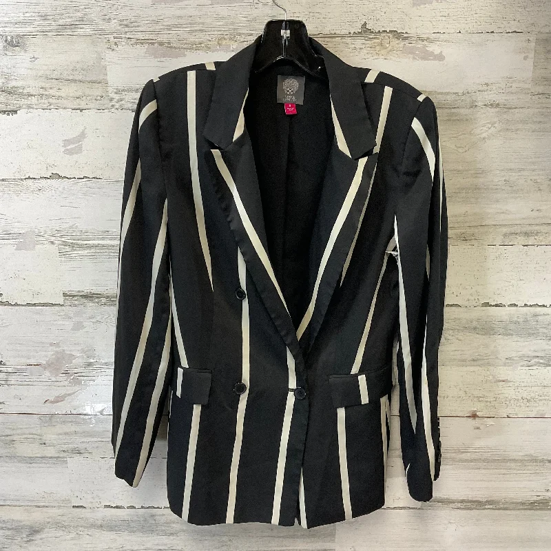 Blazer By Vince Camuto In Black, Size: M