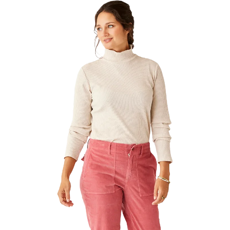 Comfort First Women's Fashion Women's Denise Turtleneck