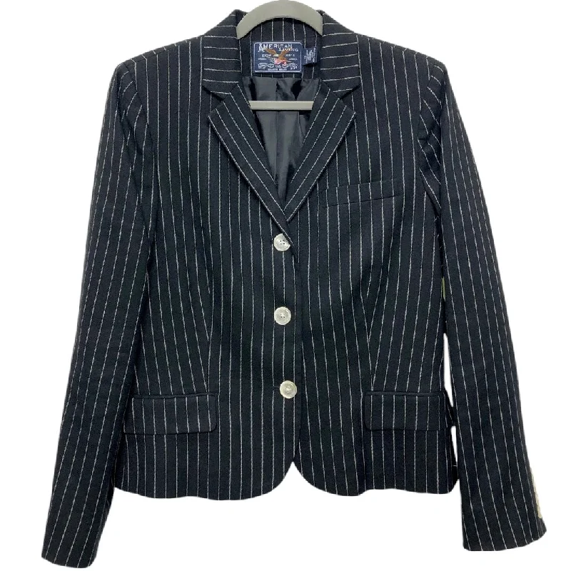 Blazer By American Living In Black & White, Size:12