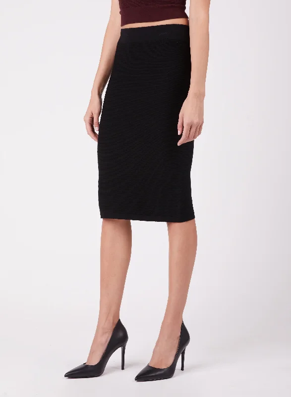 Trend Alert Mika Skirt in Black