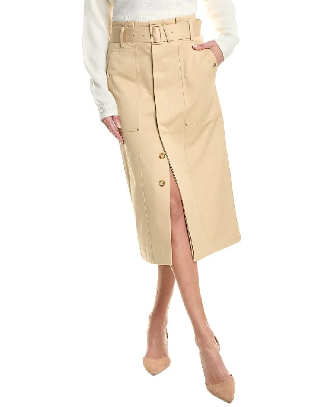 Special Offer For You A.L.C. Maia Midi Skirt