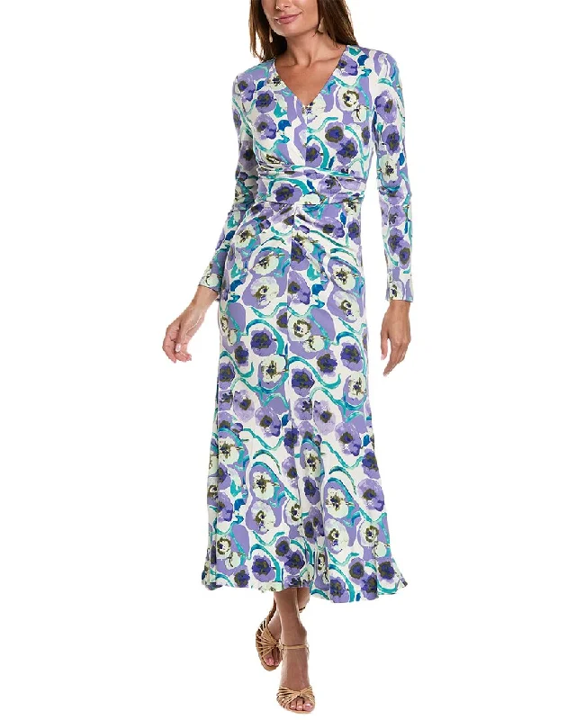 Style Without Limits Diane von Furstenberg Timmy Maxi Dress