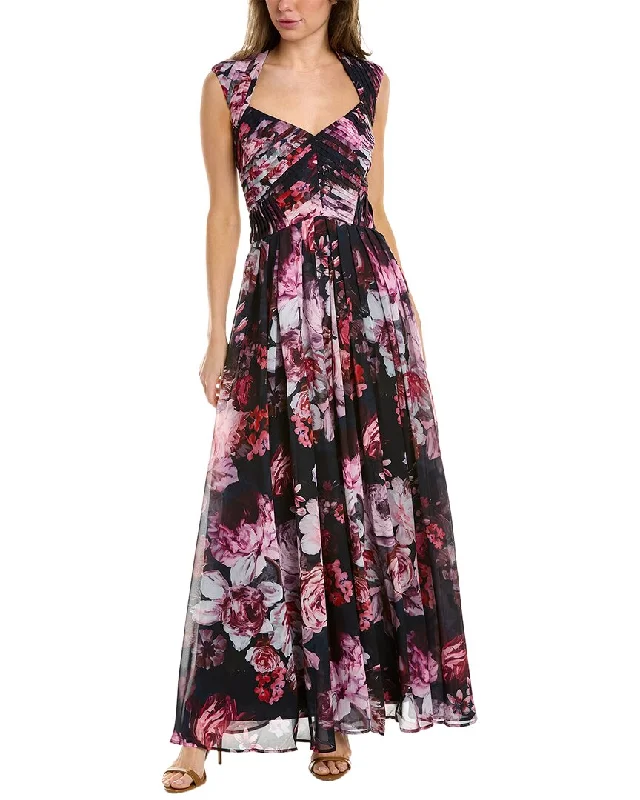 Trendy Styles Kay Unger Noelle Gown