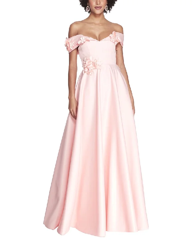 Hot Brand Discounts Marchesa Notte Gown