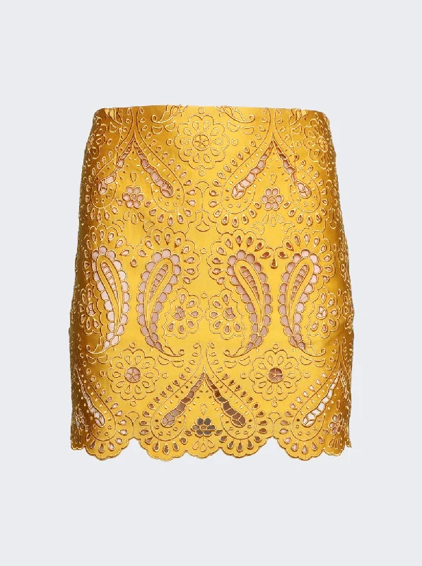 Daily Essentials Mini Skirt