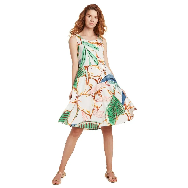 Tropical Island - Inspired Attire Natalie Dress - Cabarete