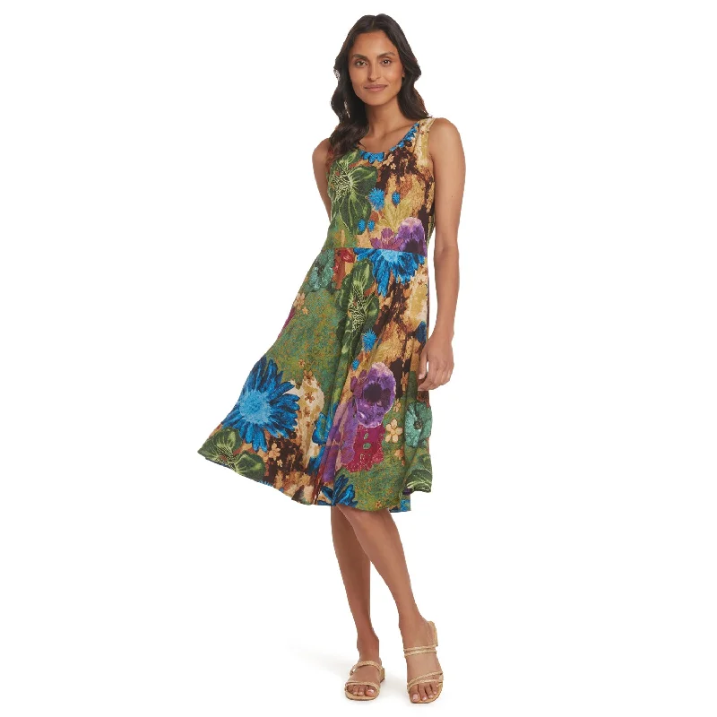 Elevated Style Natalie Dress - Florica