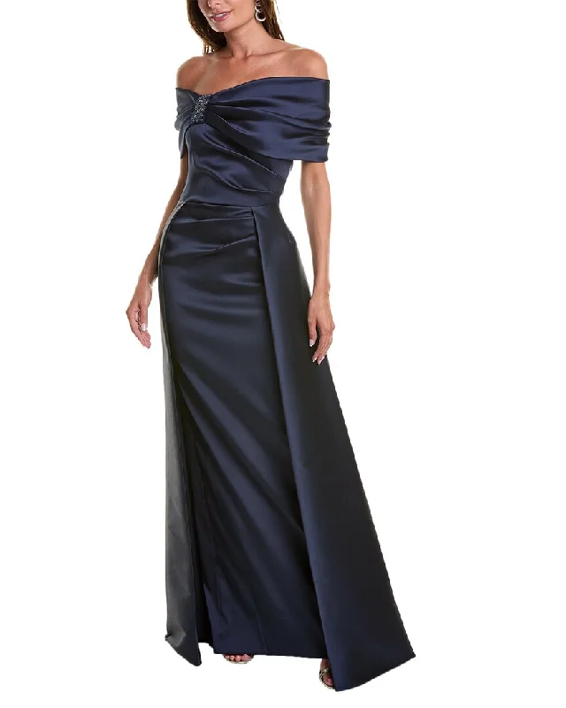 Shop Sales Teri Jon by Rickie Freeman Gown