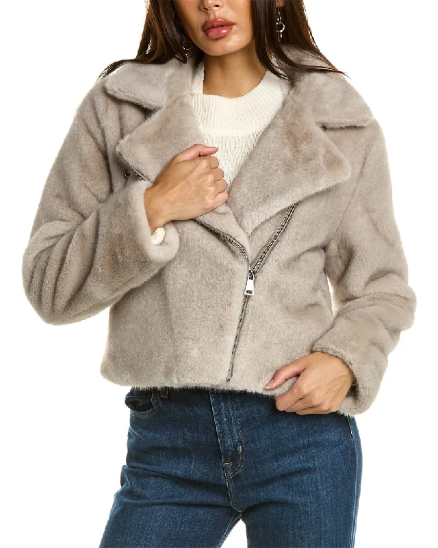 Feminine Flow Adrienne Landau Jacket