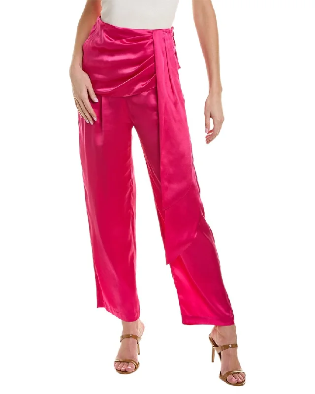 All Season Basics Discount AIIFOS Maia Silk Pant