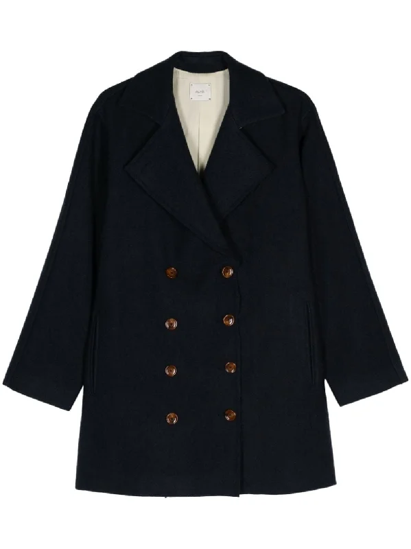 Clearance Event Alysi Women's Coats blue