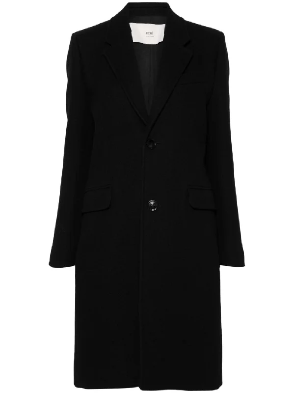 Ride The Style Wave Ami Paris Women's Coats