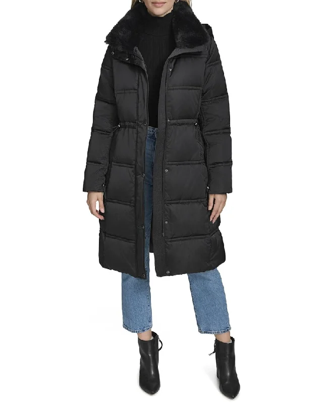 Trend Alert Andrew Marc Emery Coat