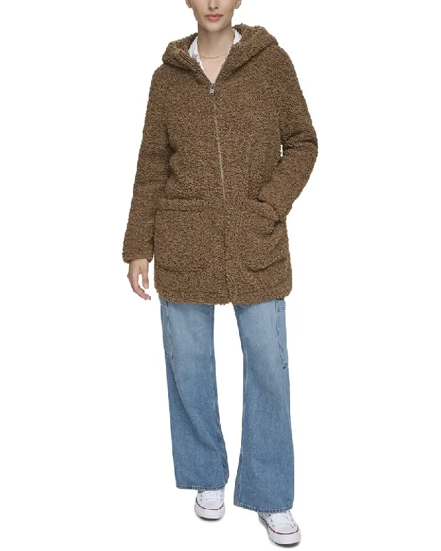 Fast Fashion Favorites Andrew Marc Seneca Coat