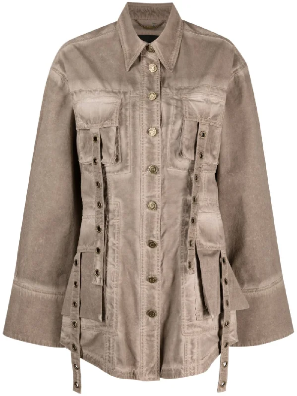 Stupidly Low Prices Blumarine Women's Coats