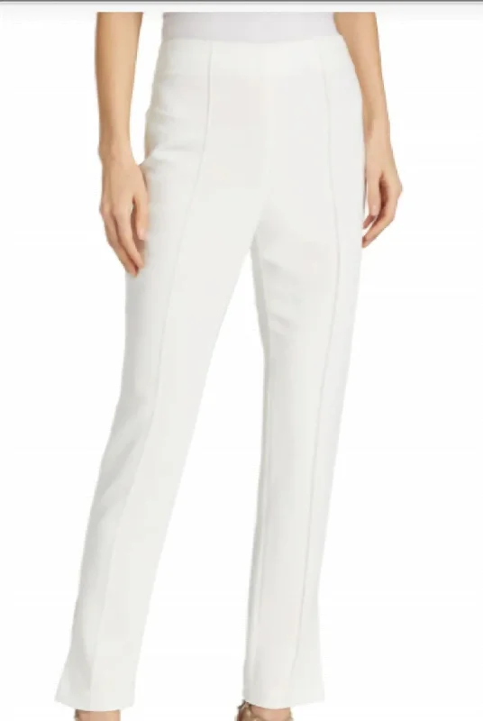 Special Occasion Wear Brianne Pant In Ivory