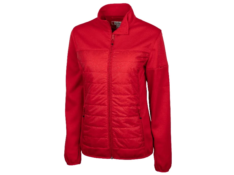 Exclusive Sale Clique Fiery Hybrid Lady Jacket