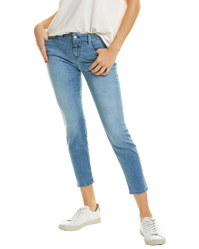 Seasonal Picks CLOSED Baker Medium Blue Skinny Leg Jean