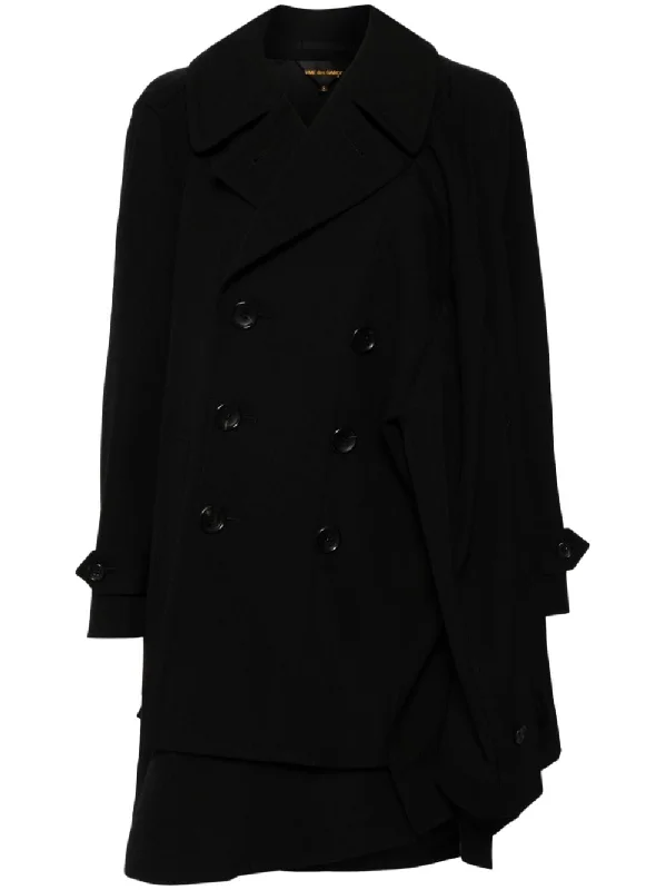 Chic And Trendy Comme Des Garcons Women's Coats