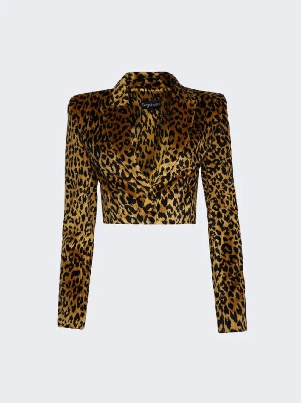 Stylish Savings Cropped Bolero Jacket