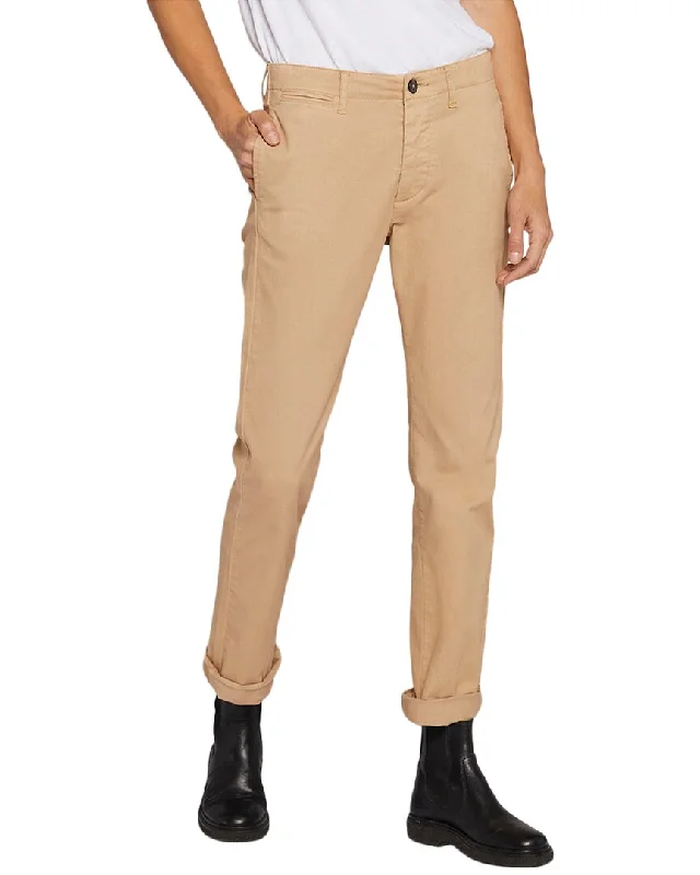 Trend Alert Current/Elliott The Captain Sand Slim Leg Jean