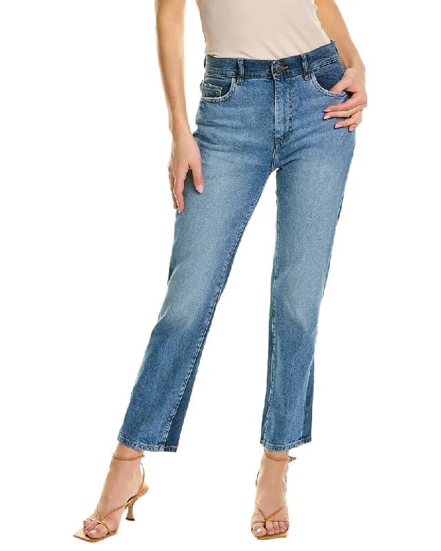 Best Sellers DL1961 Patti Twilight Hour Straight Jean