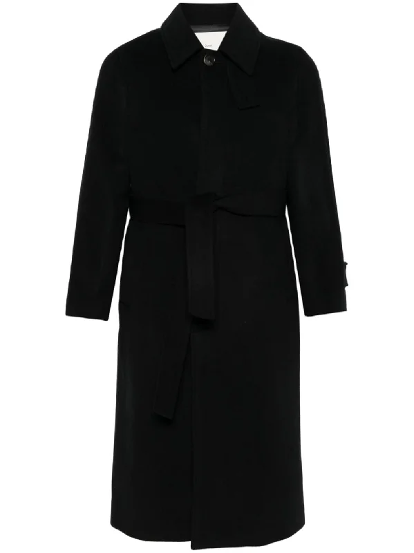 Parisian Effortless Chic Style Dunst Women's Coats