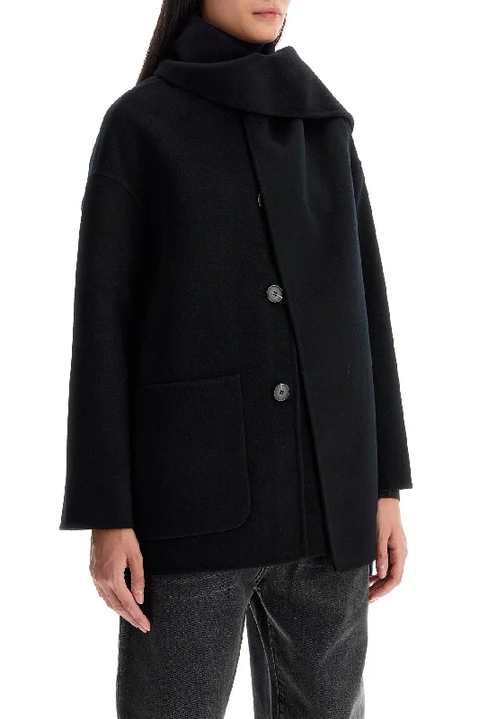 Exclusive Discount Dynamis Studio "antwerp Coat With Built-In