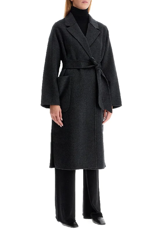 Stylish Looks Dynamis Studio Long Milan Coat