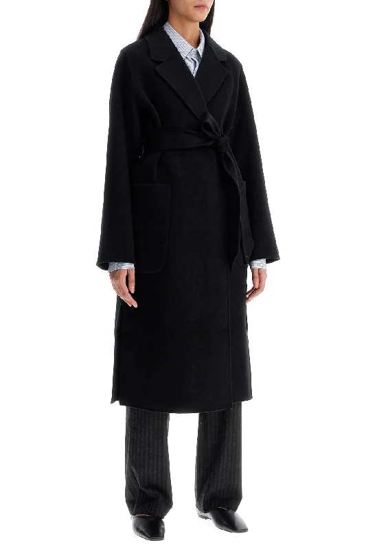 Chic & Cozy Collection Dynamis Studio Long Milan Coat