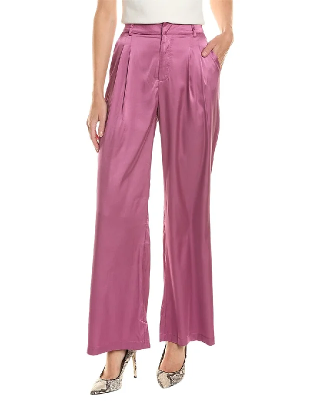 Huge Price Cut Emmie Rose Pleated Pant