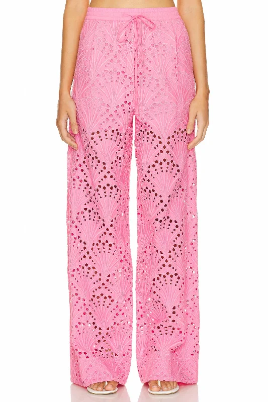 Ends Soon Fab Pants In Bubblegum