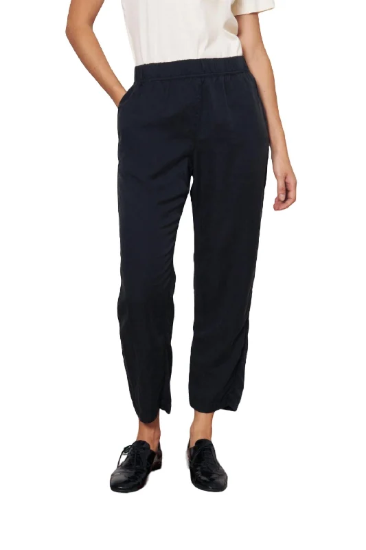 Today Only Fez Pant In Black