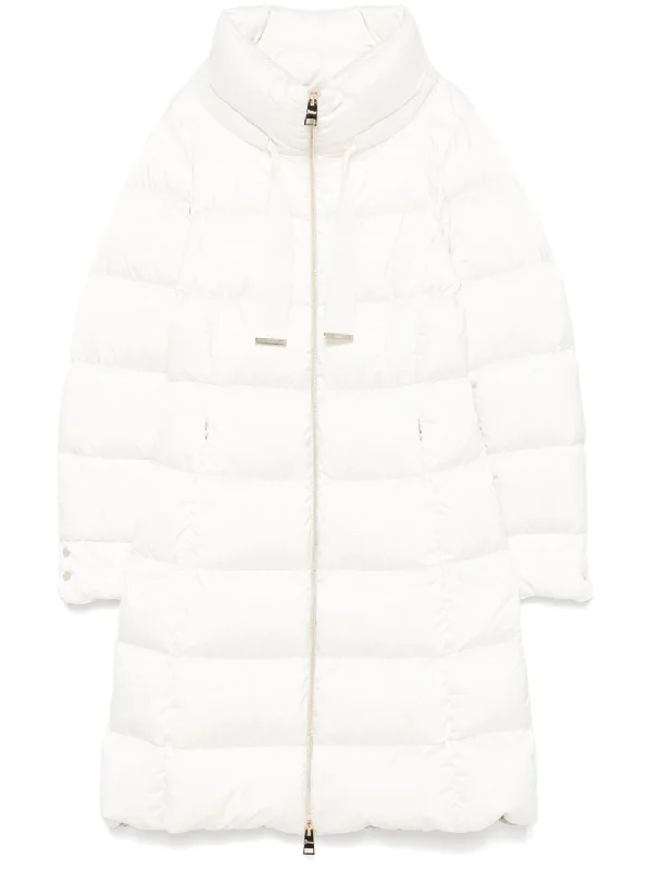 Feminine Soft - Hued Styles Herno Women's Coats