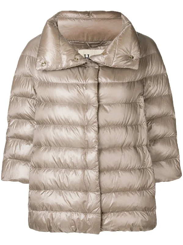 Cool Prices Herno Women's Coats Dove