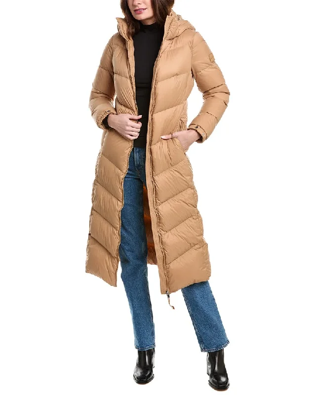 Sleek Design Hugo Boss Pamaxi2 Coat