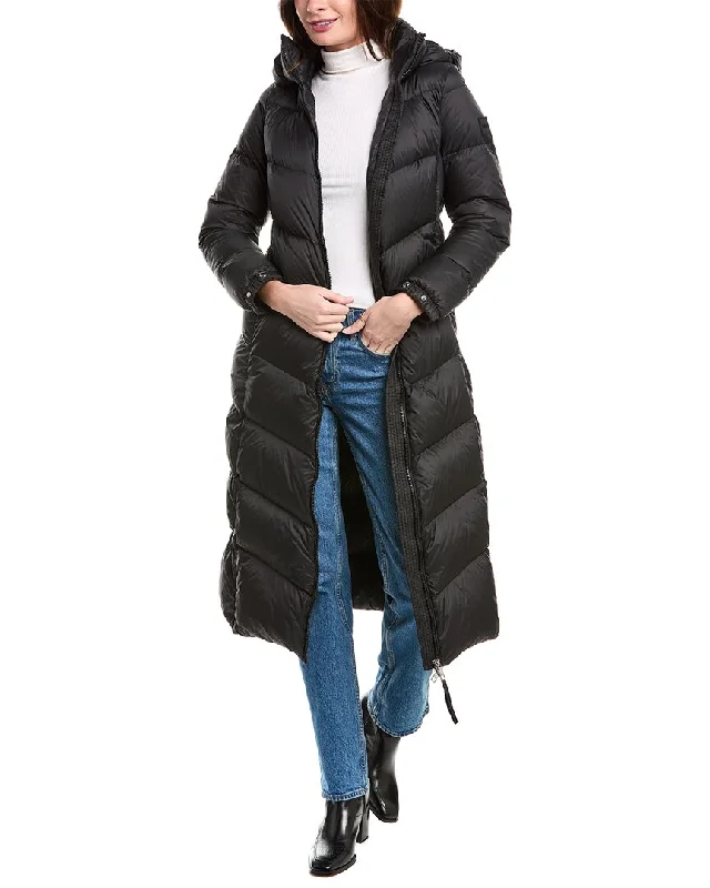 Feminine Elegant Hugo Boss Pamaxi2 Coat