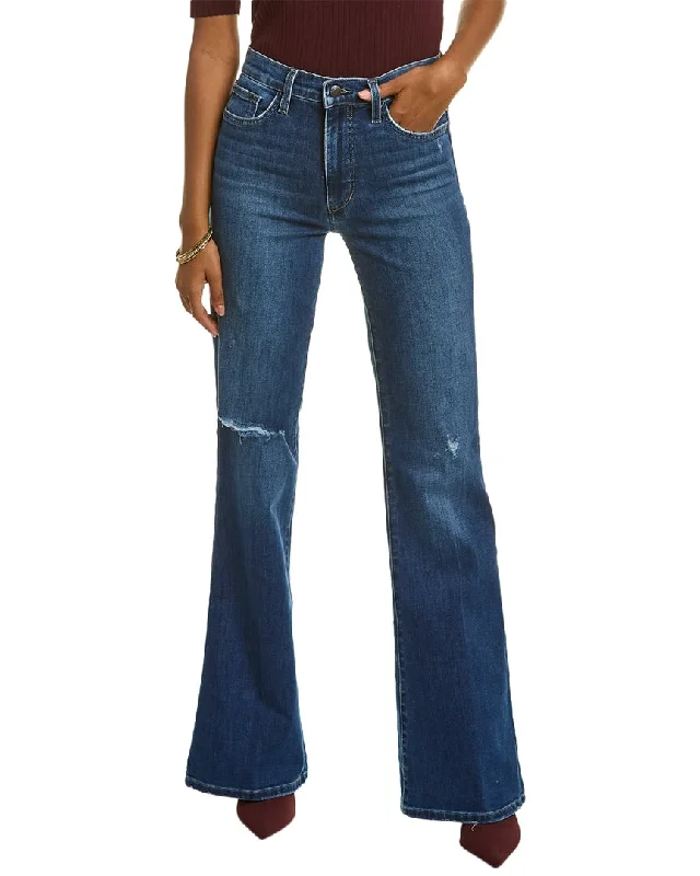 Seize Bargains JOE'S Jeans High-Rise Laticia Flare Jean