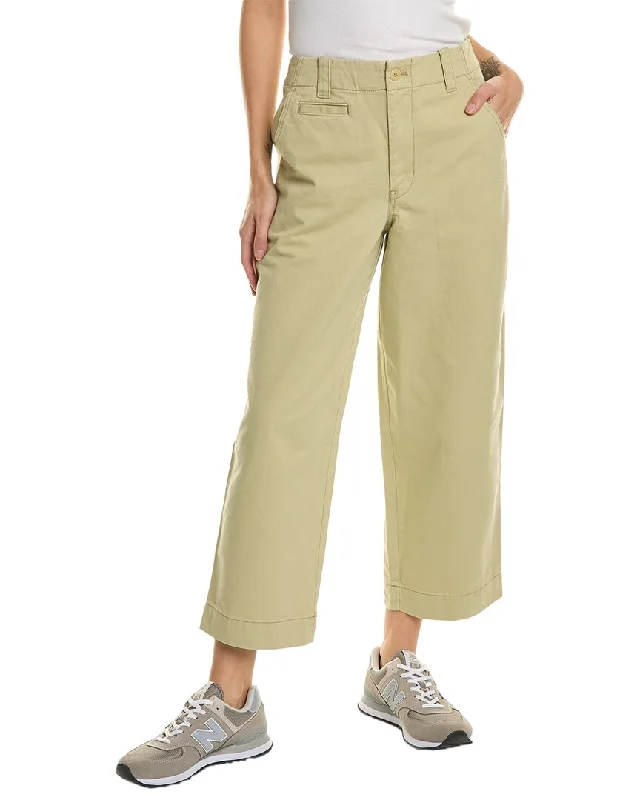 Fashionista Favorites Madewell Easy Chino Pant