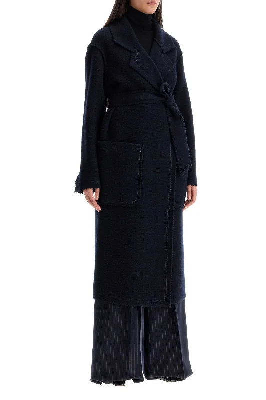 Wardrobe Refresh Max Mara Knitted Jene Coat