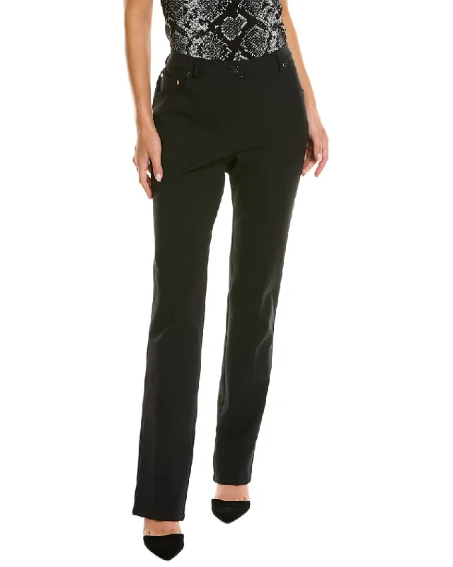 Cool Prices Michael Kors Twill Wool-Blend Pant