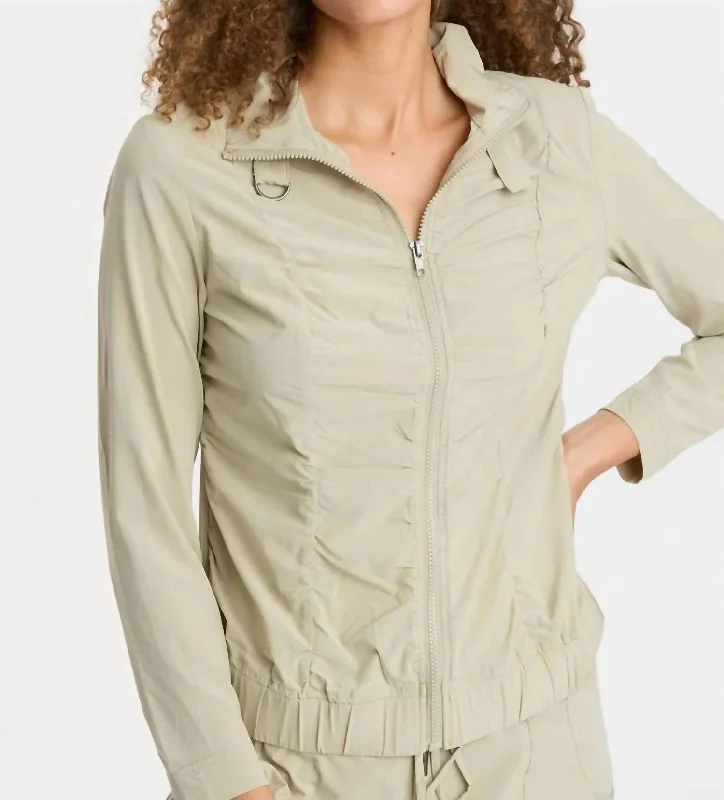 Exclusive Deals Online Momentum Jacket In Laurel